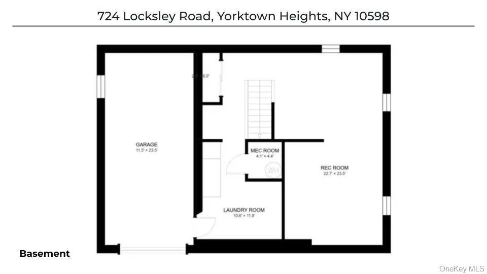 724 Locksley Road Yorktown Heights, NY 10598
