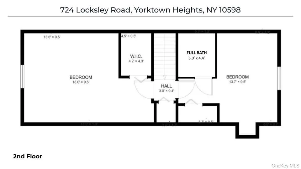 724 Locksley Road Yorktown Heights, NY 10598
