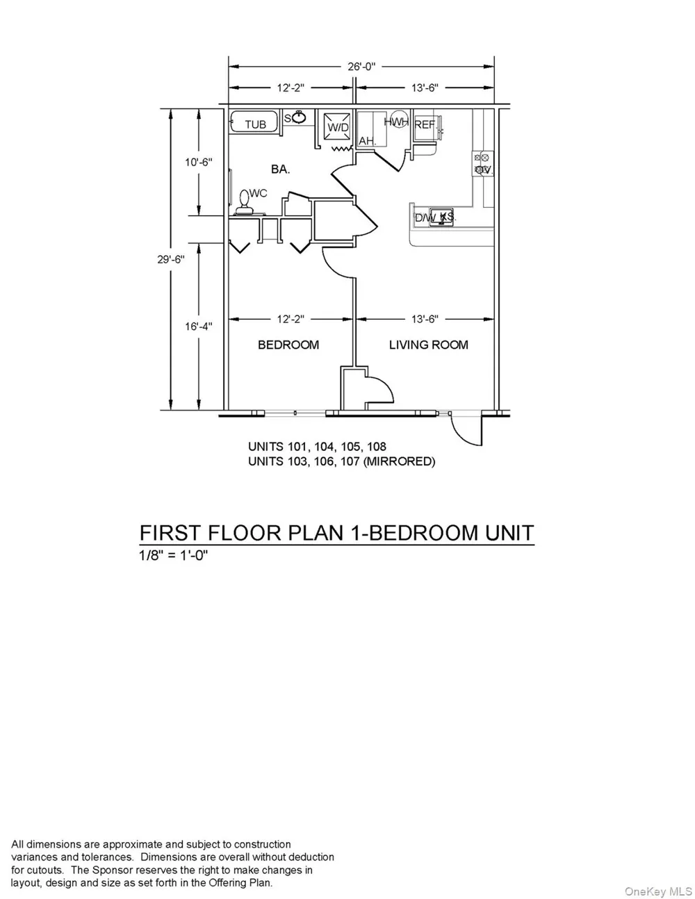128 Vineyard Avenue #108 Highland, NY 12528