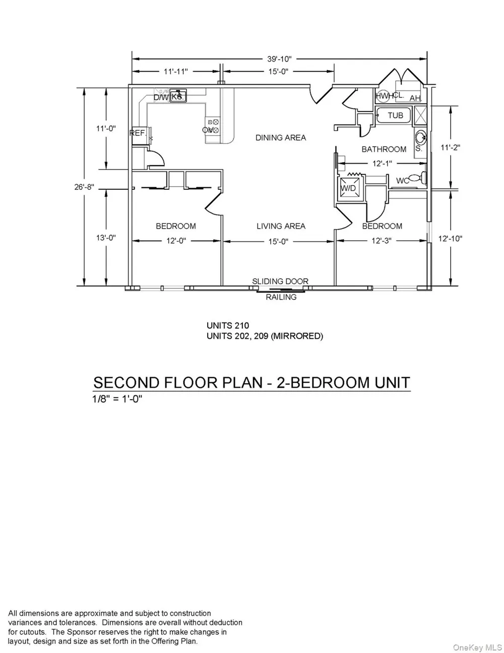128 Vineyard Avenue #202 Highland, NY 12528