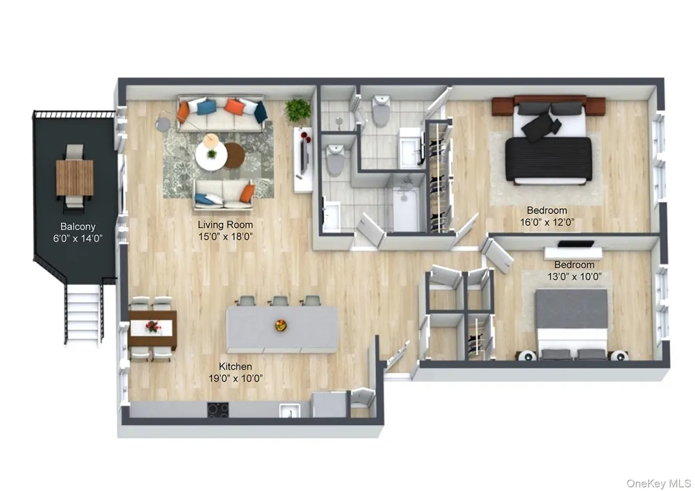 73 Lorraine Terrace #325 Mount Vernon, NY 10553