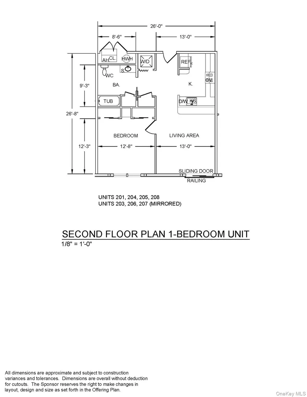 128 Vineyard Avenue #204 Highland, NY 12528