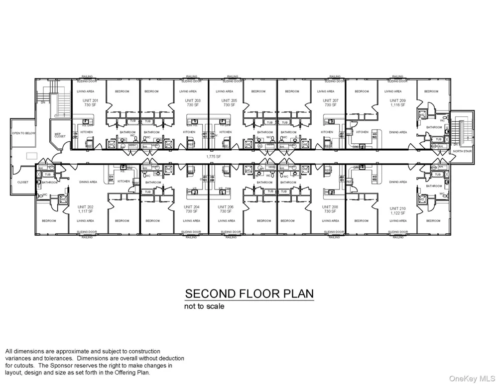 128 Vineyard Avenue #204 Highland, NY 12528