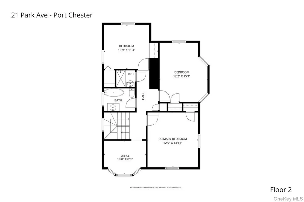 21 Park Avenue Port Chester, NY 10573