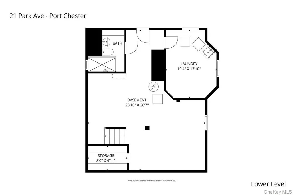 21 Park Avenue Port Chester, NY 10573
