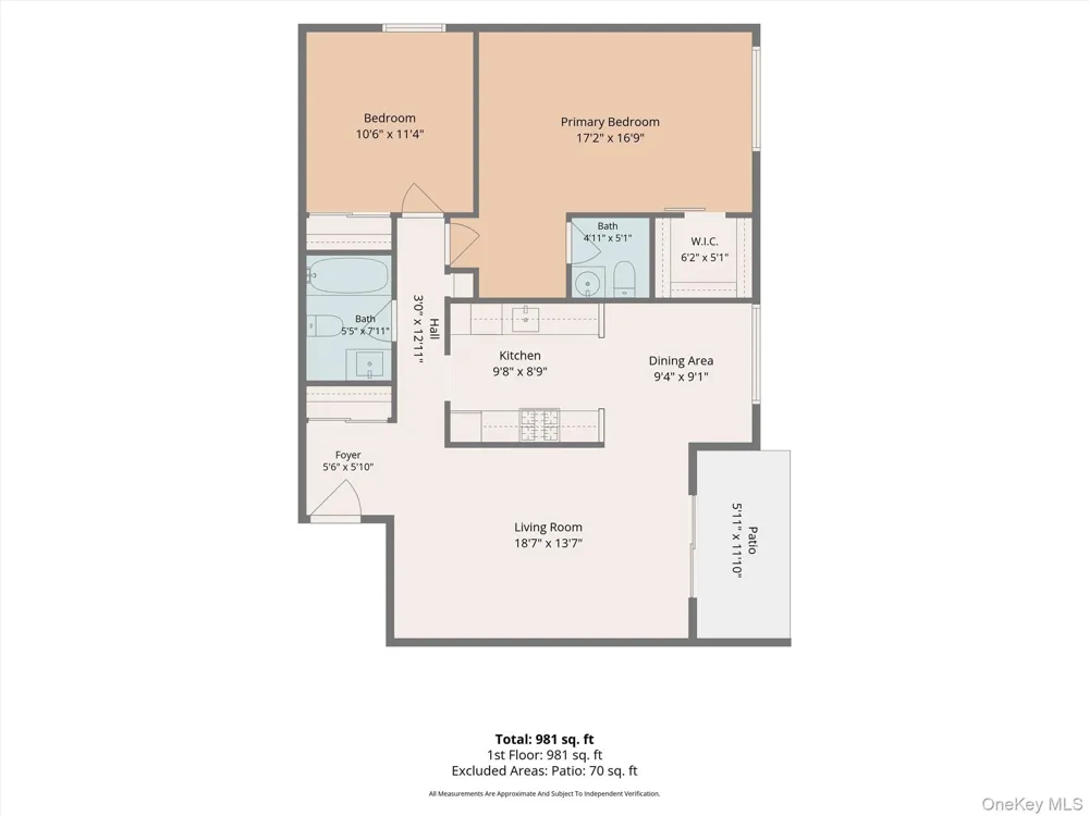 3 Hook Road #72A Poughkeepsie, NY 12601