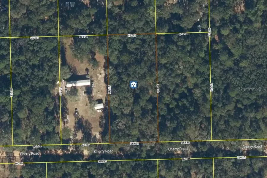 126 CHERRY DRIVE Pomona Park, FL 32181