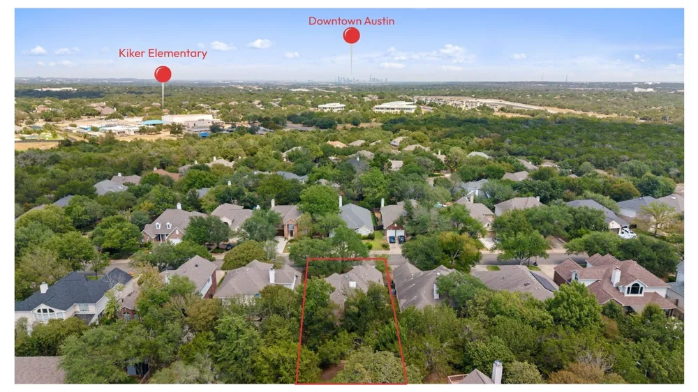 5721 Trelawney Lane Austin, TX 78739