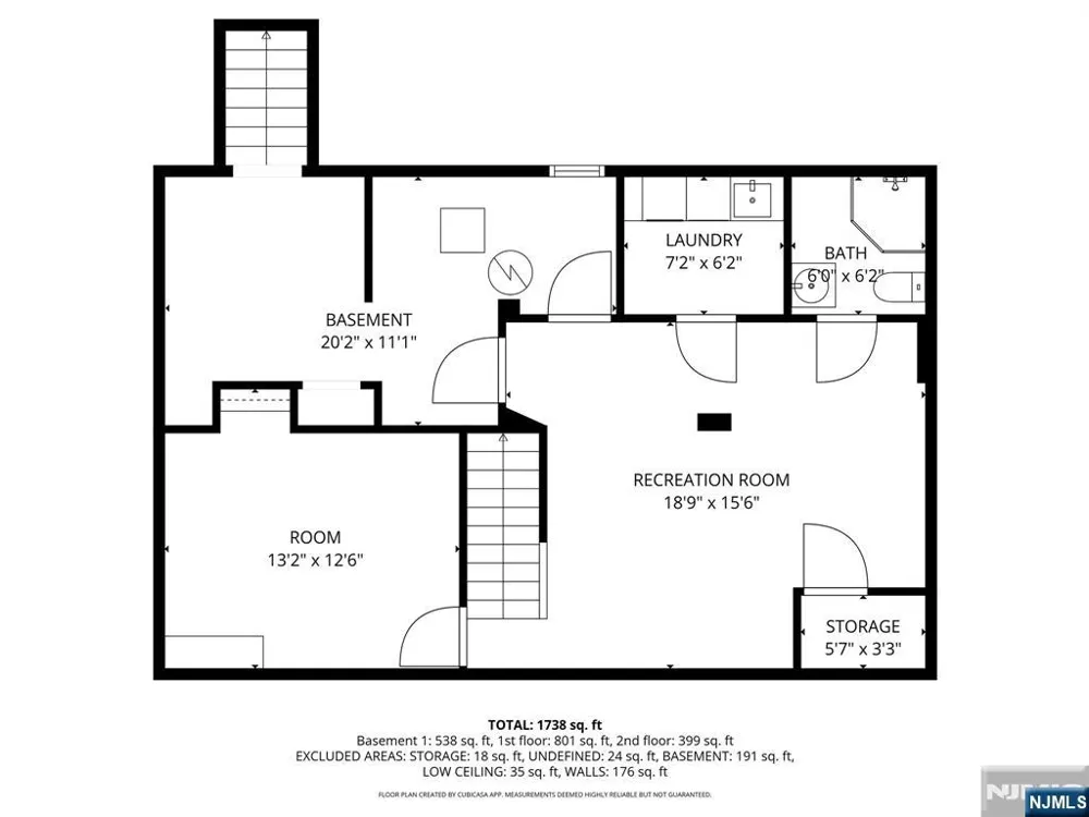 95 Cedar Avenue Hackensack, NJ 07601