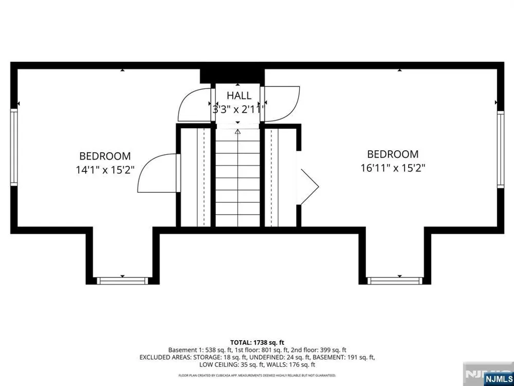95 Cedar Avenue Hackensack, NJ 07601