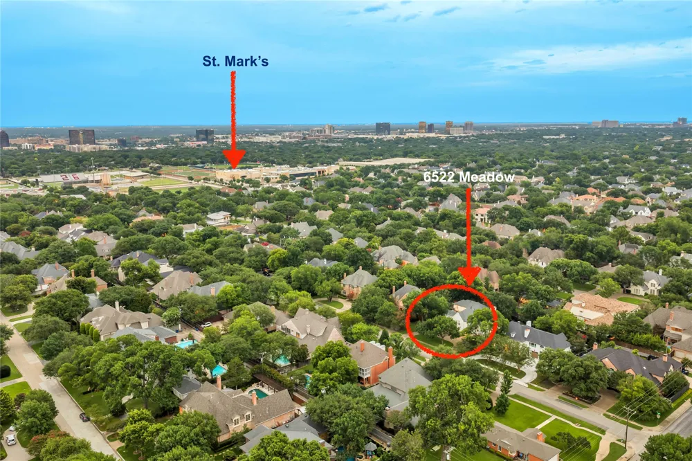 6522 Meadow Dallas, TX 75230