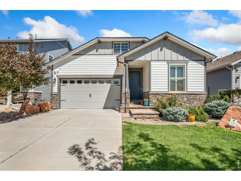 4347 Bluffview Drive Loveland, CO 80537
