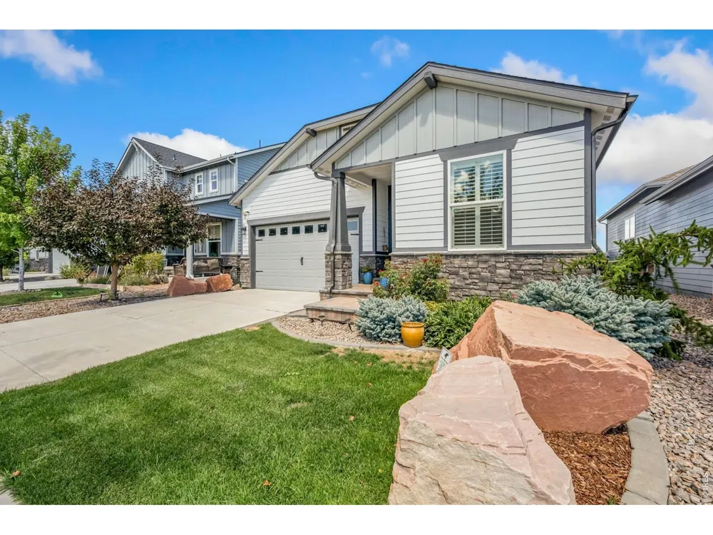 4347 Bluffview Drive Loveland, CO 80537