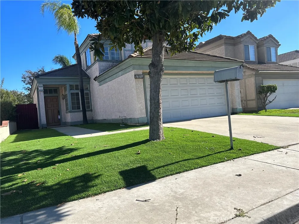 11135 Woodview Rancho Cucamonga, CA 91730