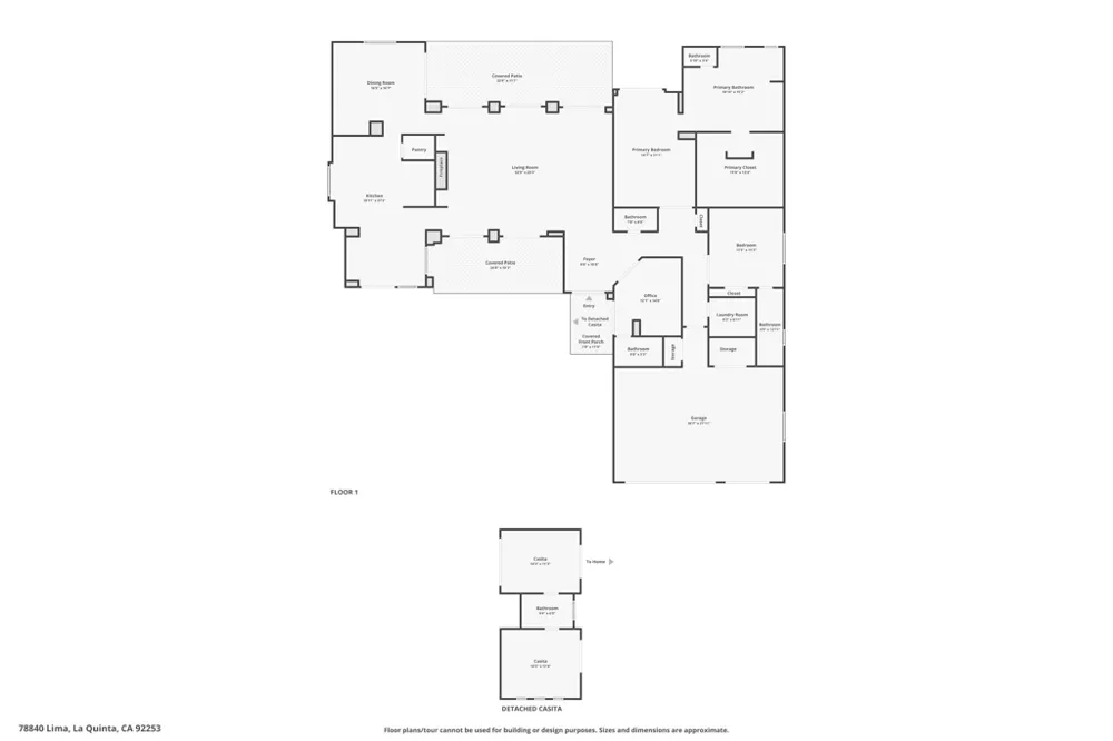 78840 Lima La Quinta, CA 92253