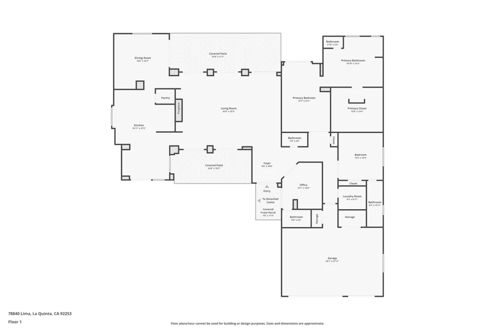 78840 Lima La Quinta, CA 92253