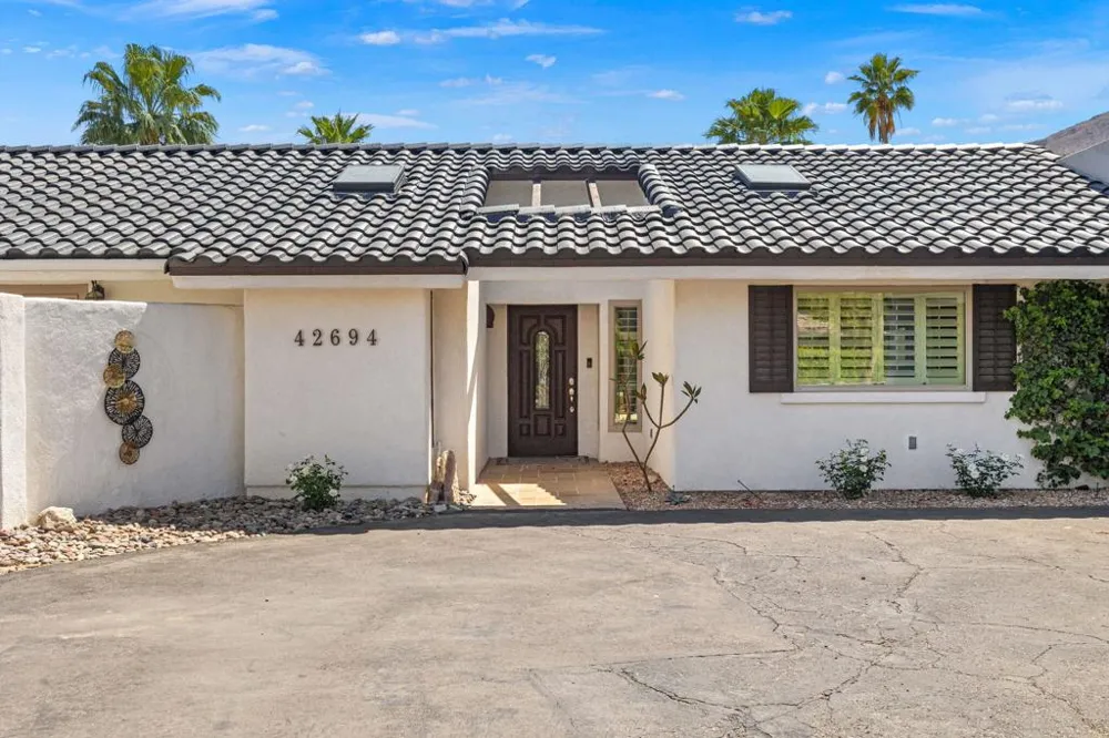 42694 E Veldt Street Rancho Mirage, CA 92270