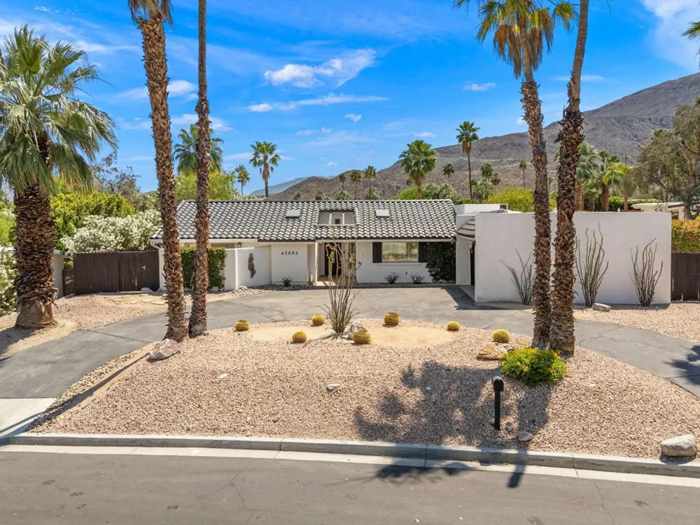 42694 E Veldt Street Rancho Mirage, CA 92270