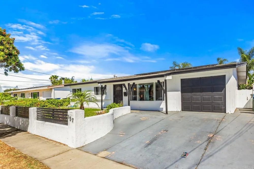 157 E Oneida Street Chula Vista, CA 91911