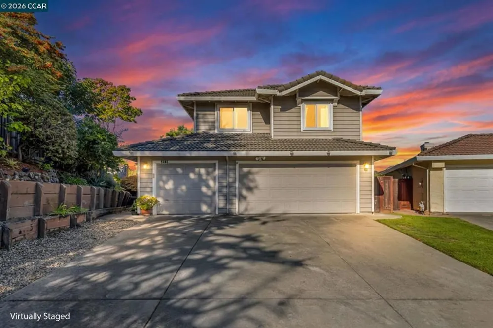 5405 Glenwood Ct El Sobrante, CA 94803