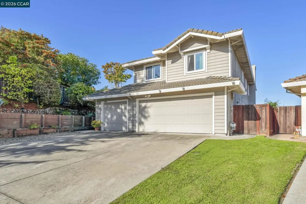 5405 Glenwood Ct El Sobrante, CA 94803