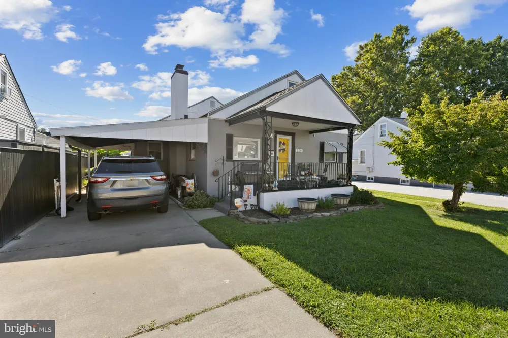 228 OAKWOOD ROAD Baltimore, MD 21222