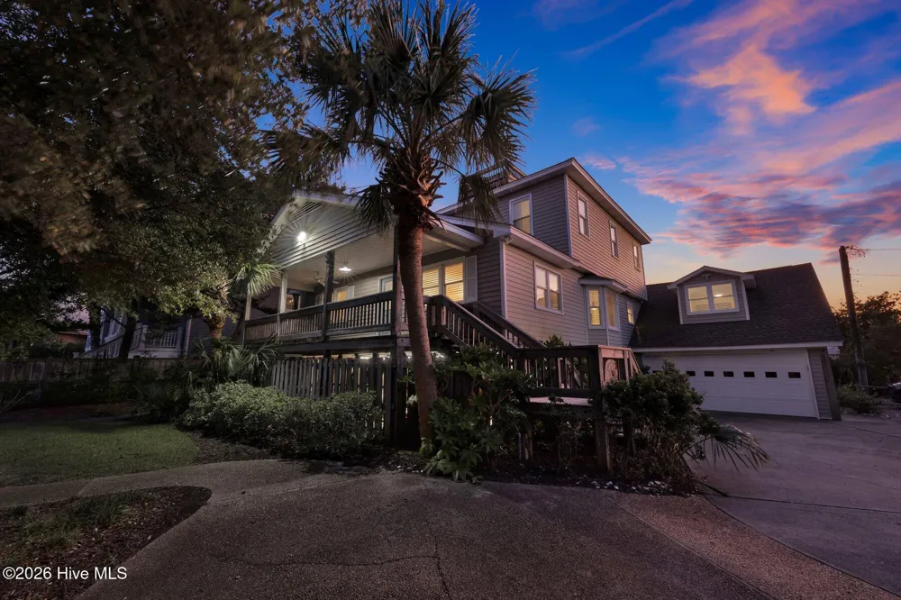 5 Parmele Boulevard Wrightsville Beach, NC 28480