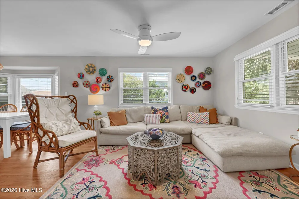 5 Parmele Boulevard Wrightsville Beach, NC 28480
