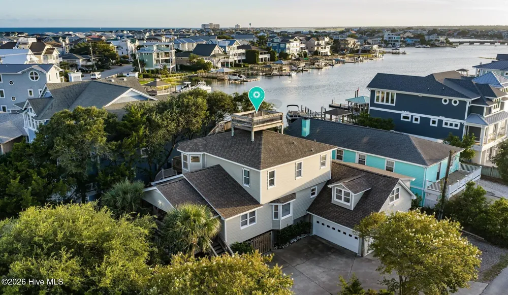 5 Parmele Boulevard Wrightsville Beach, NC 28480