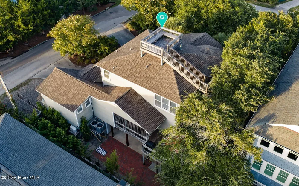 5 Parmele Boulevard Wrightsville Beach, NC 28480