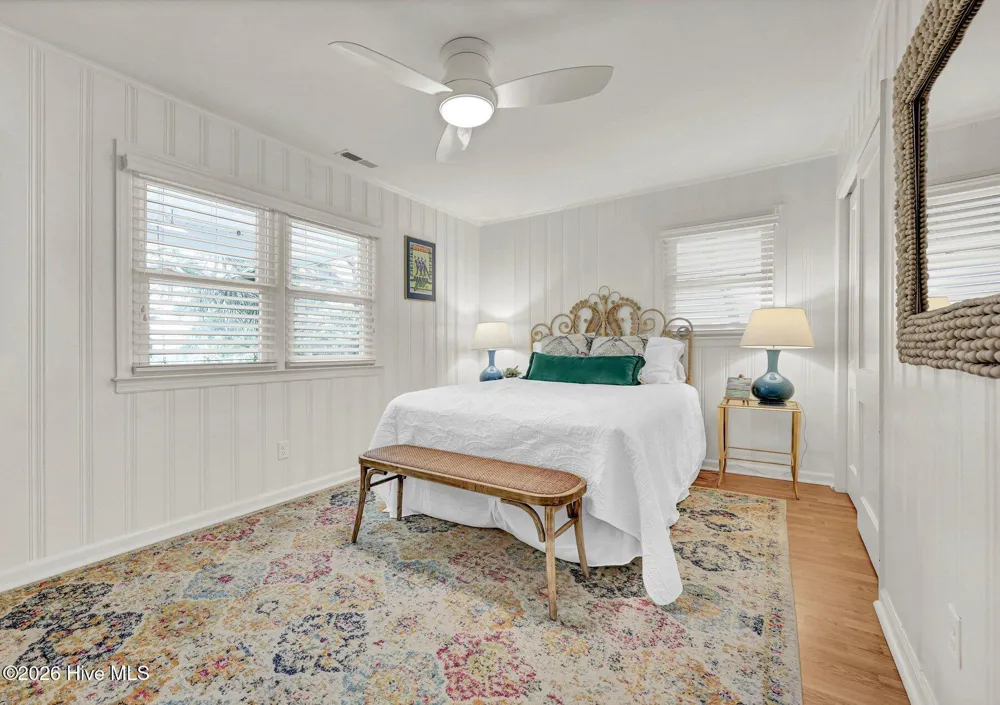 5 Parmele Boulevard Wrightsville Beach, NC 28480