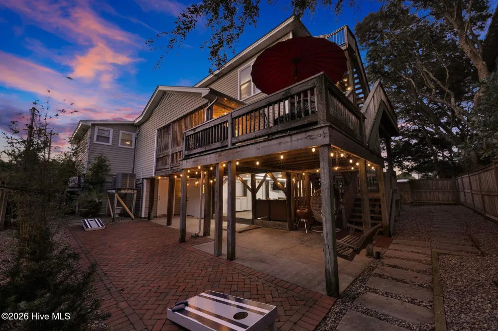 5 Parmele Boulevard Wrightsville Beach, NC 28480