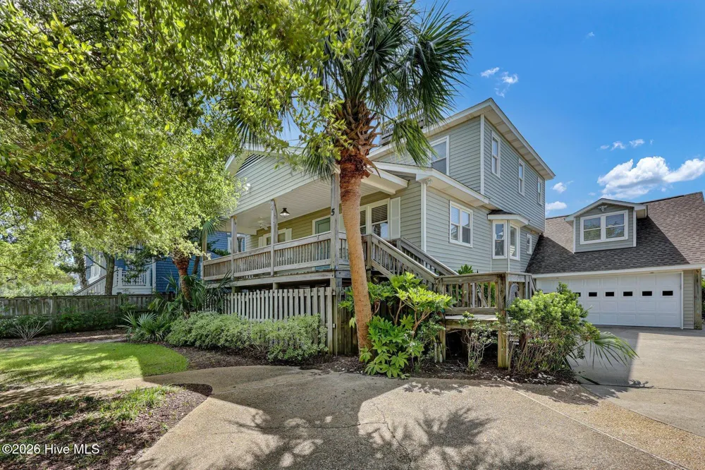 5 Parmele Boulevard Wrightsville Beach, NC 28480
