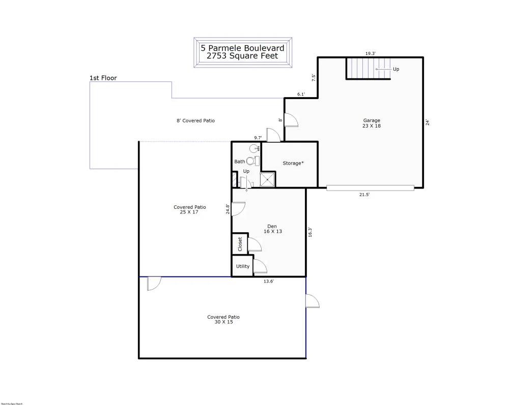 5 Parmele Boulevard Wrightsville Beach, NC 28480