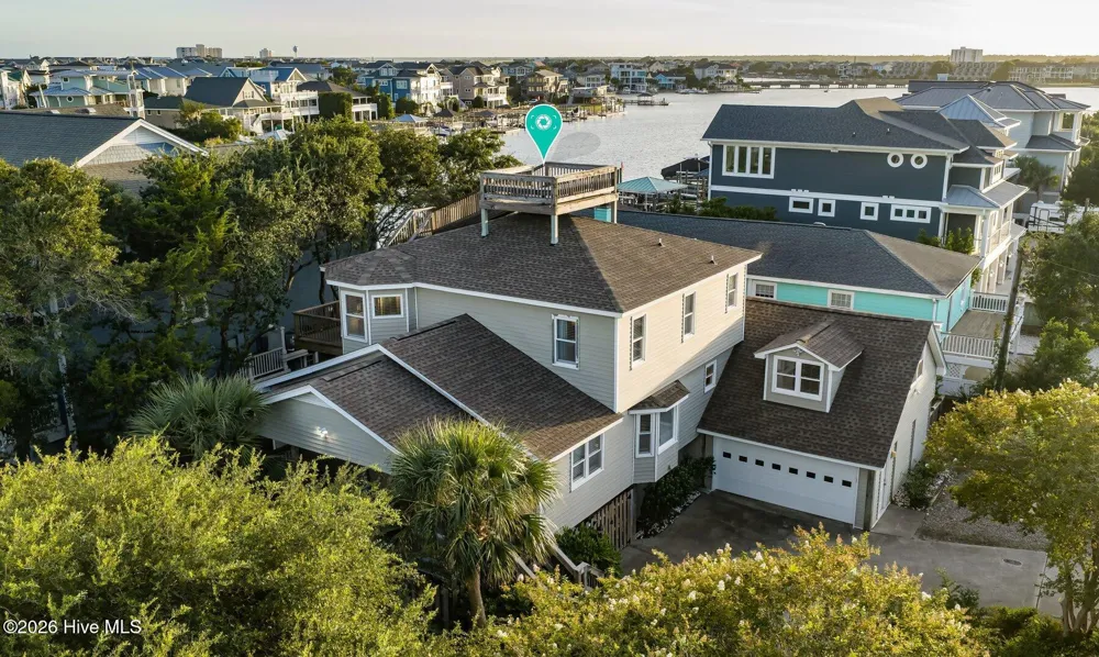 5 Parmele Boulevard Wrightsville Beach, NC 28480