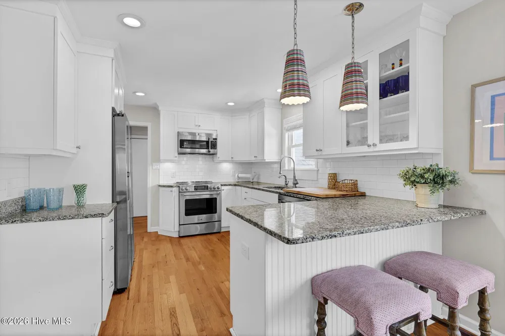 5 Parmele Boulevard Wrightsville Beach, NC 28480