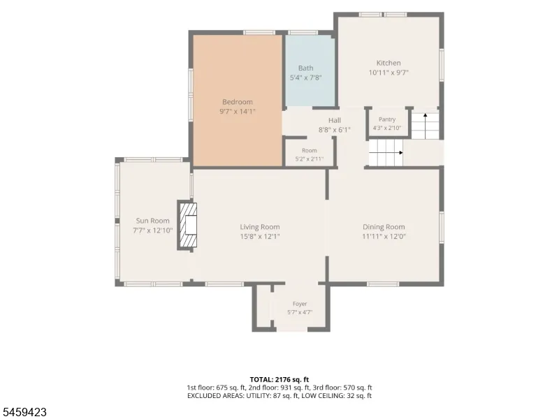 724 Eagle Rock Ave West Orange, NJ 07052