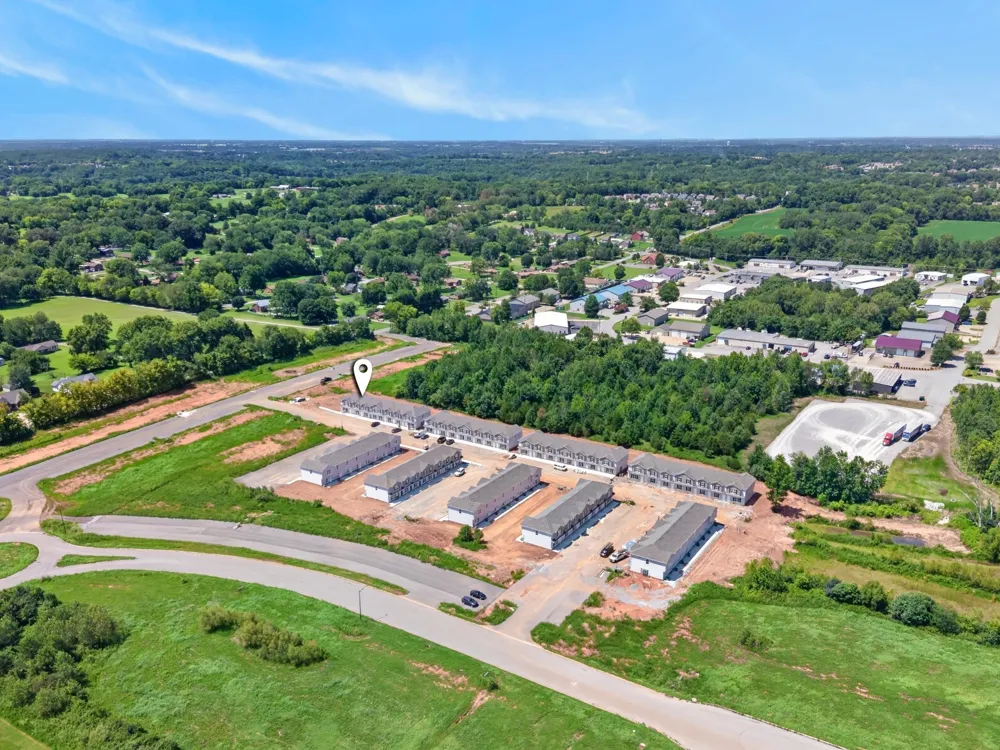 299 Summitcrest Drive #M Building Clarksville, TN 37040
