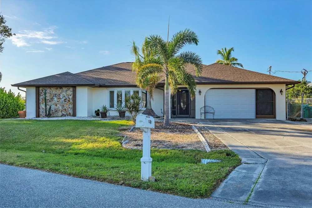 12411 COLE AVENUE Port Charlotte, FL 33981