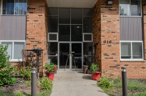 616 Lynn Avenue #24