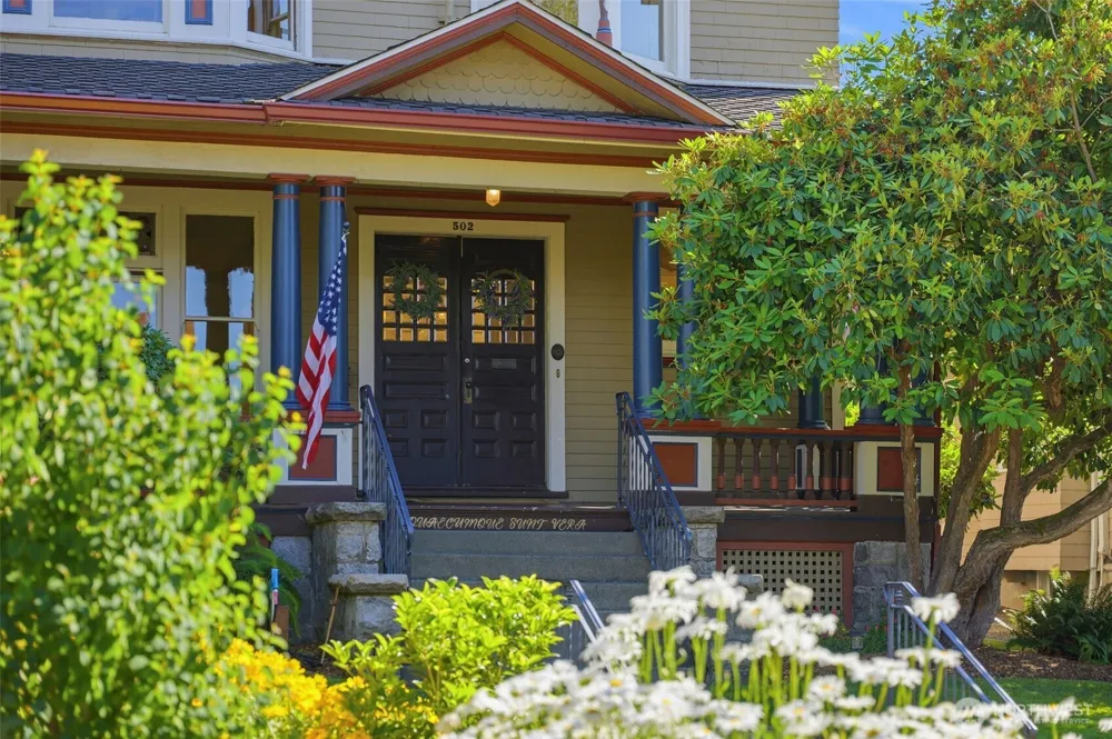 502 E STREET Tacoma, WA 98403