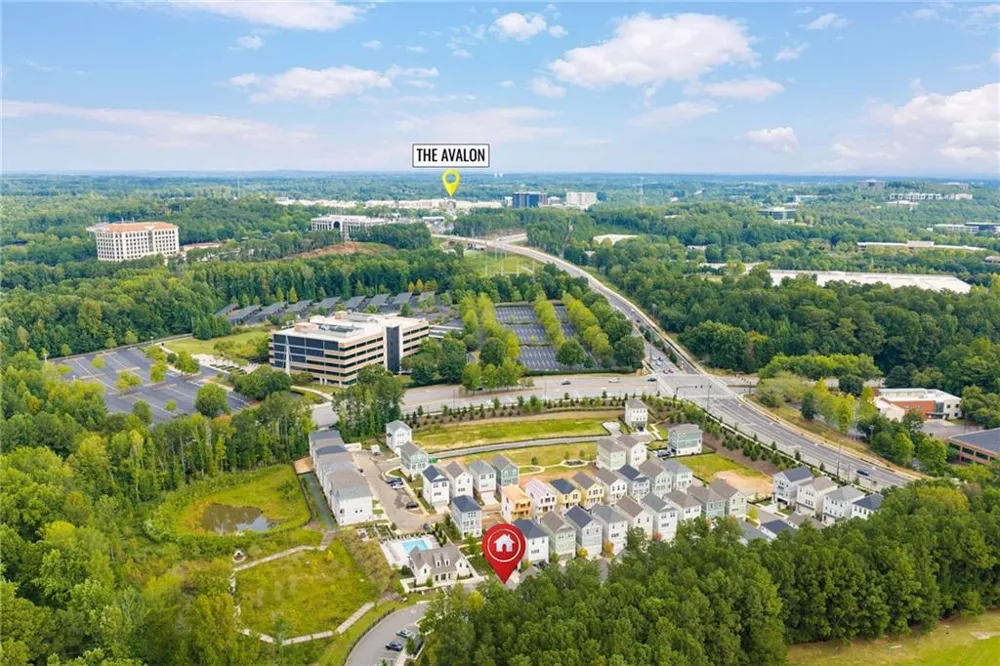 102 Pinecone Parkway Alpharetta, GA 30022