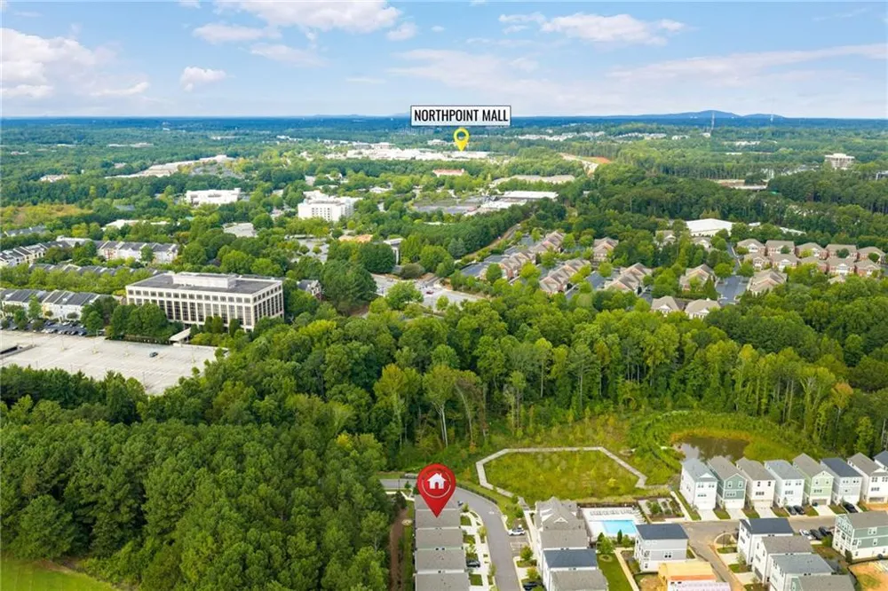102 Pinecone Parkway Alpharetta, GA 30022