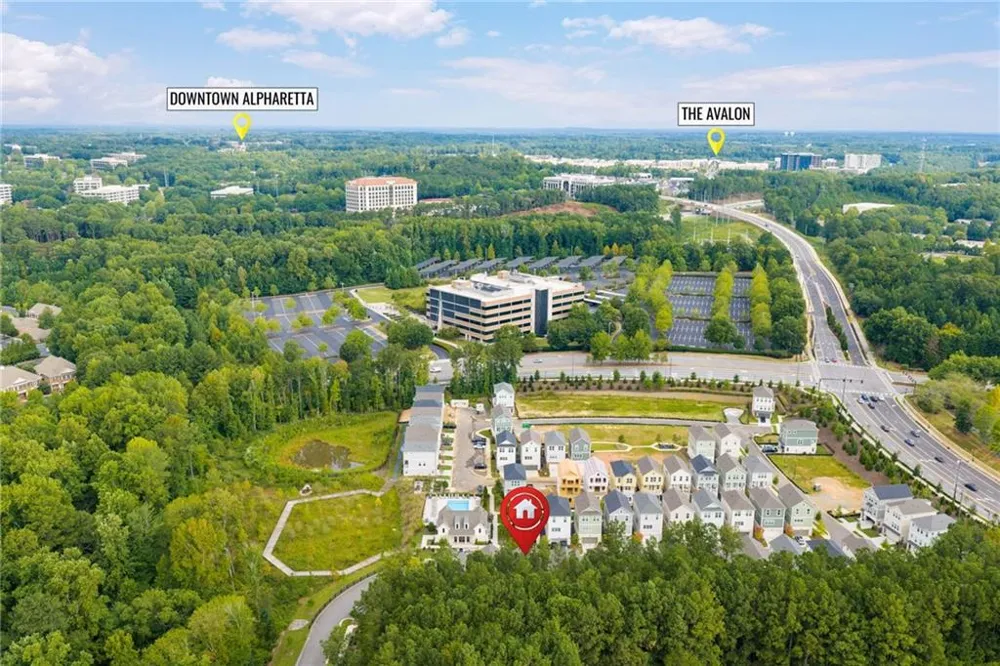 102 Pinecone Parkway Alpharetta, GA 30022