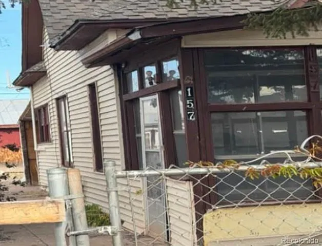 157 Hurt Street Center, CO 81125