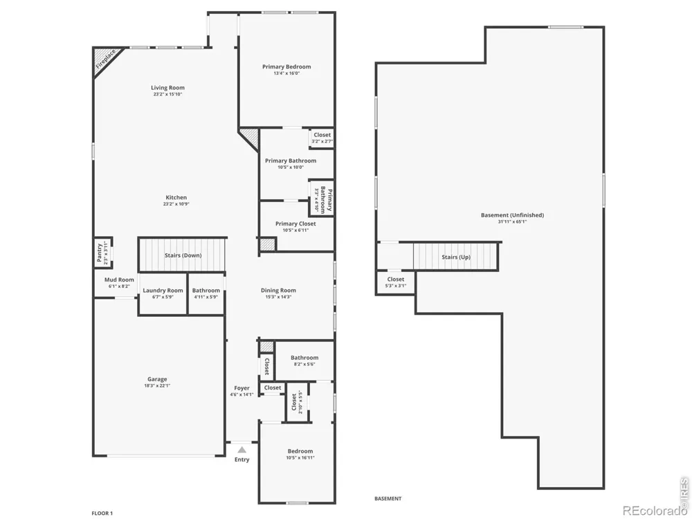 4347 Bluffview Drive Loveland, CO 80537