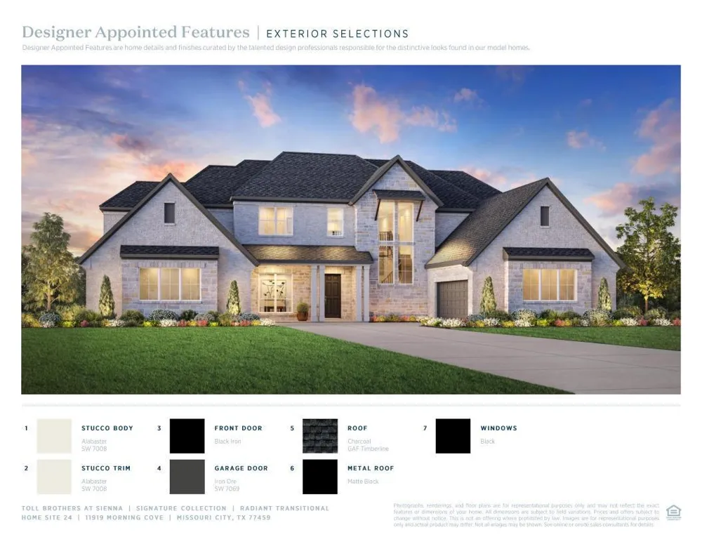 11919 Morning Cove Missouri City, TX 77459