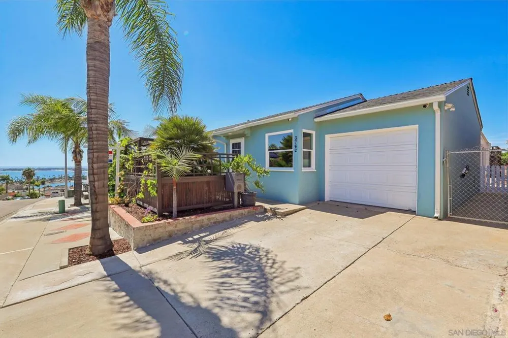3762 Baker St San Diego, CA 92117
