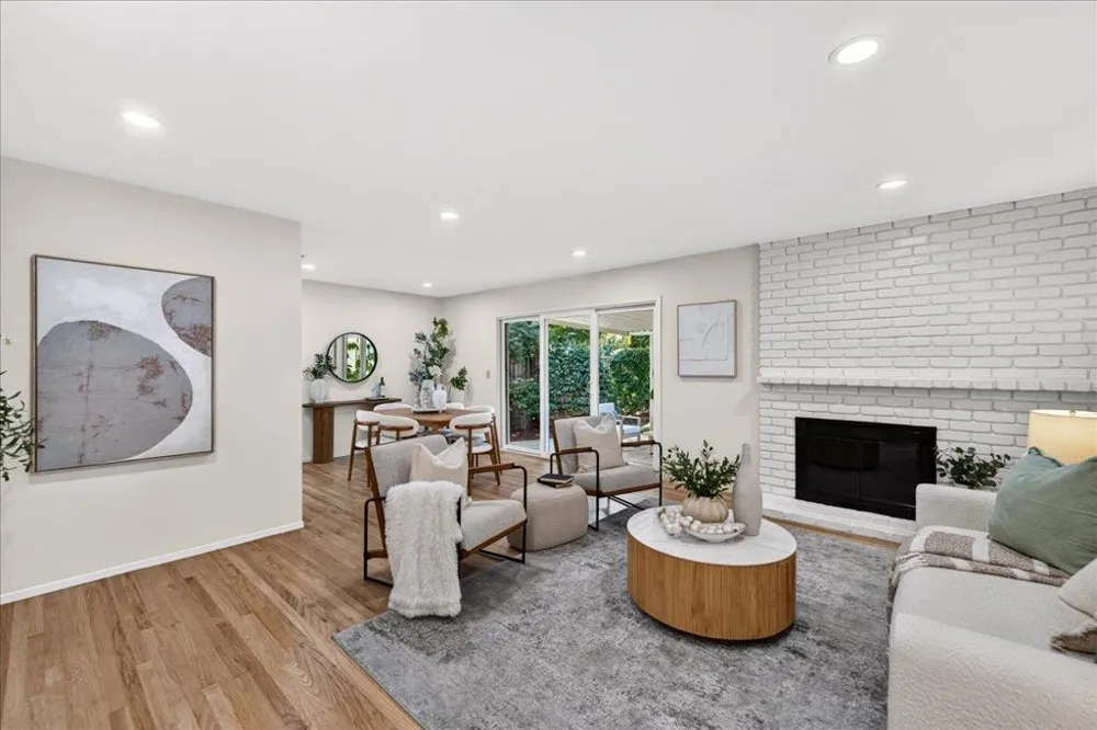 4121 Partridge Drive San Jose, CA 95121