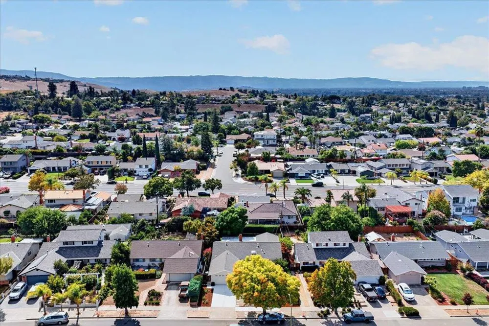 4121 Partridge Drive San Jose, CA 95121